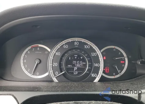 2014 Honda Accord Lx из США, поврежденный, VIN 1HGCR2F31EA163727